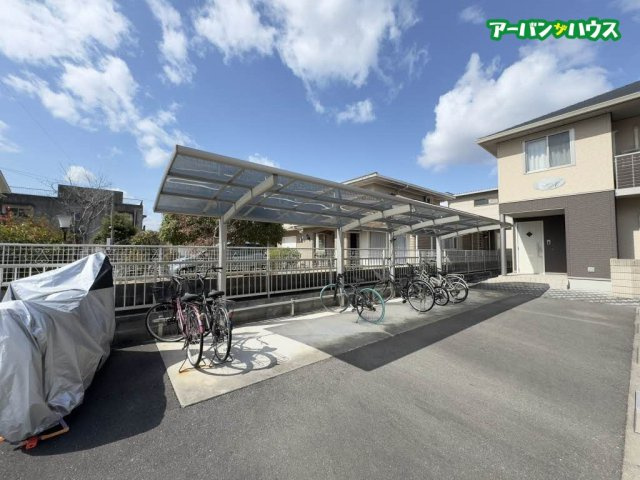 アイビー倉敷Bのその他共用部分
