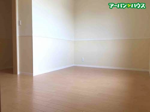 アイビー倉敷Bの洋室