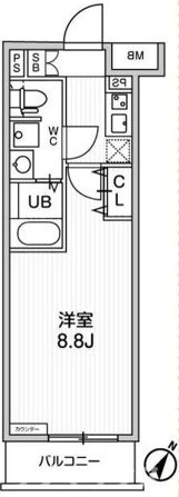 ジェノヴィア板橋本町Ⅲスカイガーデン