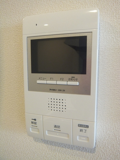 ストラーダ枡形のセキュリティ