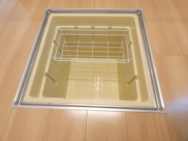 エーススクエア妻崎の収納