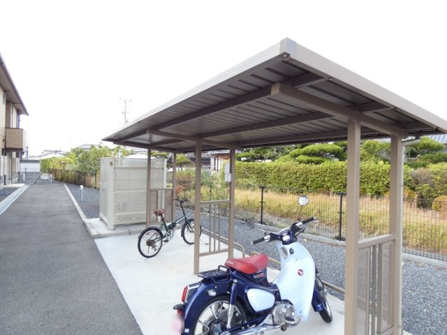 エーススクエア妻崎のその他共用部分
