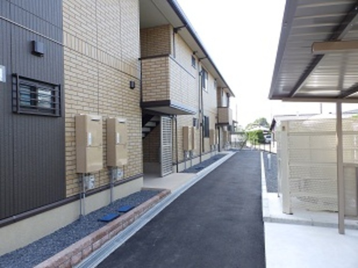 エーススクエア妻崎のその他共用部分
