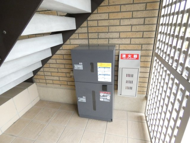 エーススクエア妻崎のその他共用部分