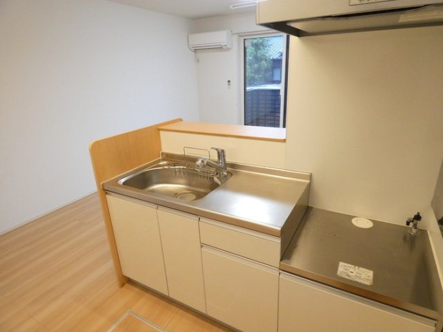 エーススクエア妻崎のキッチン
