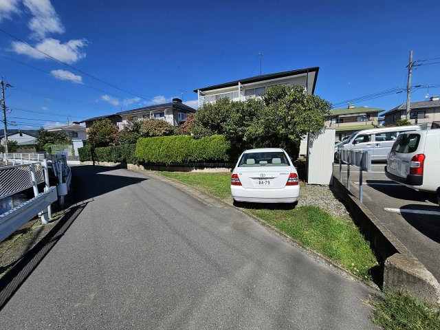 篠ノ井御幣川中古一戸建の外観