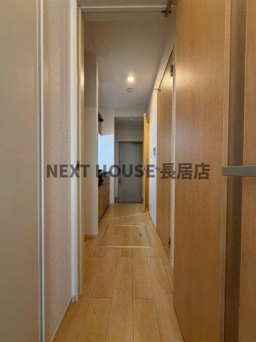 コータコートの内装