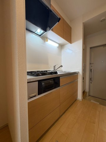 コータコートのキッチン