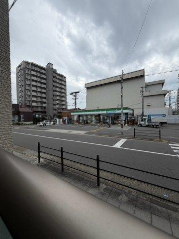 コータコートの展望