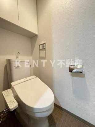 【トイレ】 | ＤＩＰＳ南六郷 | トイレです