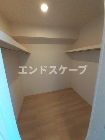 ラ・ティーダヒルの収納|高崎、前橋のお部屋探しはエンドスケープまで！お客様の理想お聞かせ下さい♪
