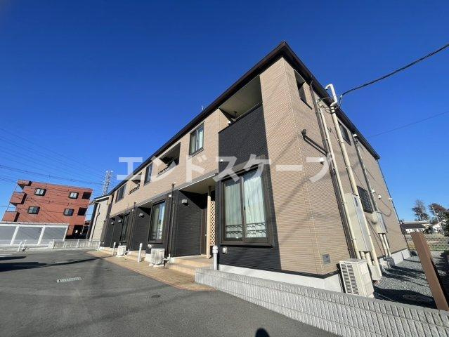 ラ・ティーダヒルの外観|高崎、前橋のお部屋探しはエンドスケープまで！お客様の理想お聞かせ下さい♪