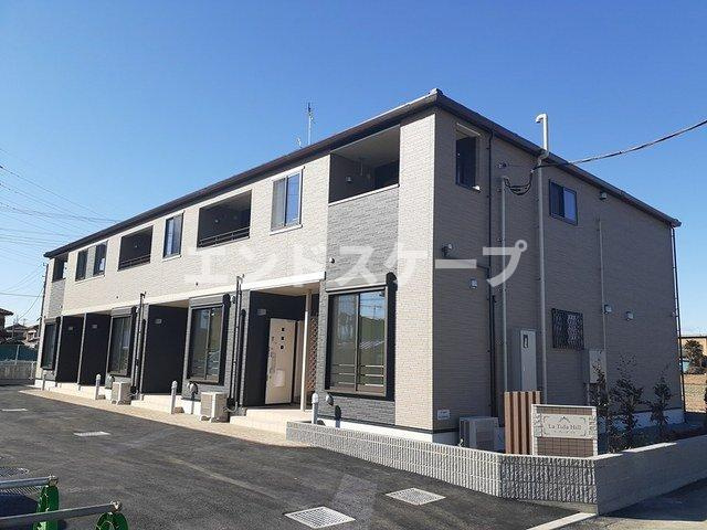 ラ・ティーダヒルの外観|高崎、前橋のお部屋探しはエンドスケープまで！お客様の理想お聞かせ下さい♪