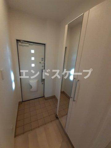 ラ・ティーダヒルの玄関|高崎、前橋のお部屋探しはエンドスケープまで！お客様の理想お聞かせ下さい♪