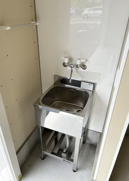 プレミアムガレージハウス名古屋梅森坂の設備
