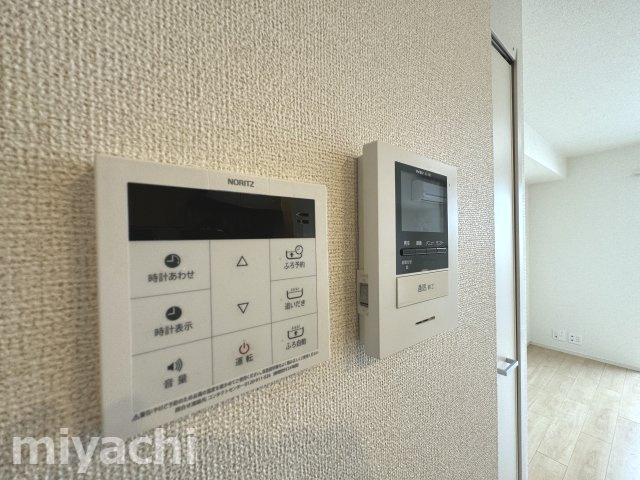 カーザ・マローネのセキュリティ