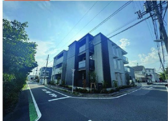セレスティア細田Cの外観