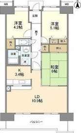 【間取り】 | アーバンドエル八事石坂