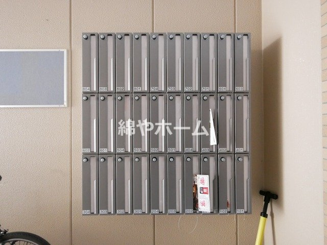 みおつくし西なんばのその他共用部分