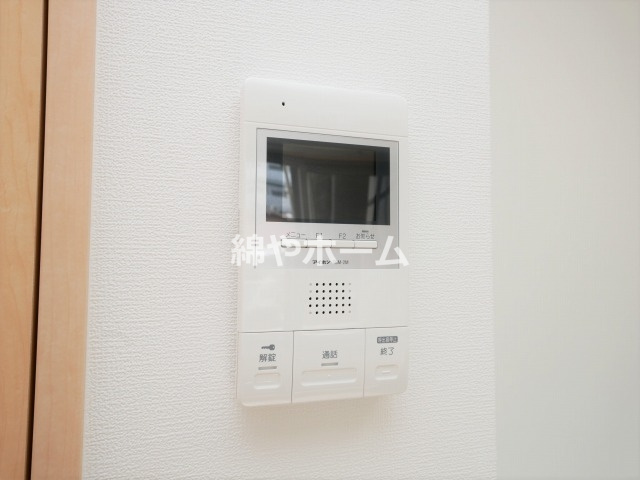 みおつくし西なんばのセキュリティ