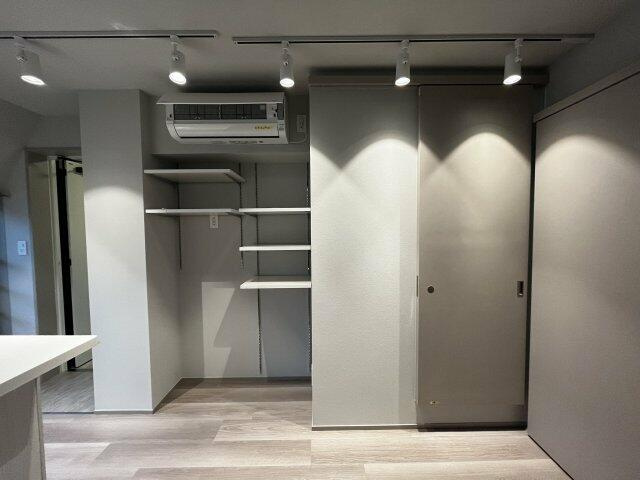 アピチェ南千住Ｂ棟の収納