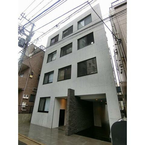 【外観】 | バークレーン中延