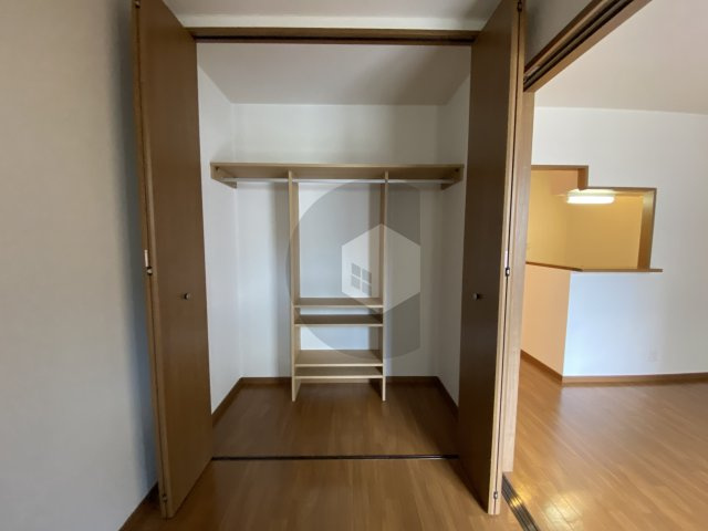 アルカディア楠根の収納