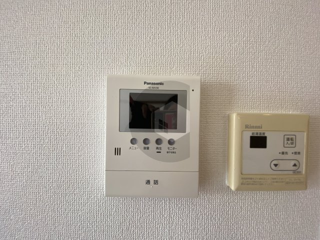アルカディア楠根のセキュリティ