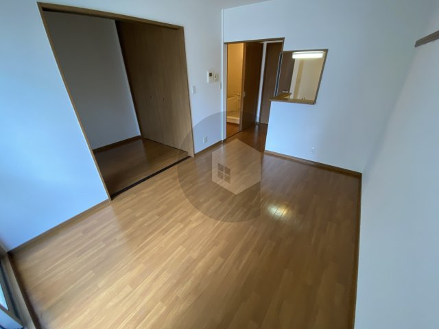アルカディア楠根の洋室