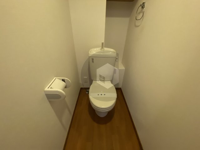 アルカディア楠根のトイレ