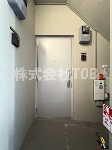 【その他】 | with笹塚-ウィズ笹塚- | 101号室　玄関ドア