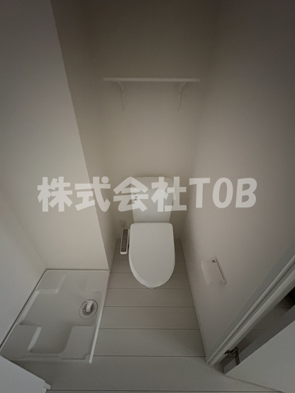 【トイレ】 | with笹塚-ウィズ笹塚-