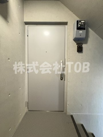 【その他】 | with笹塚-ウィズ笹塚- | 201号室　玄関ドア