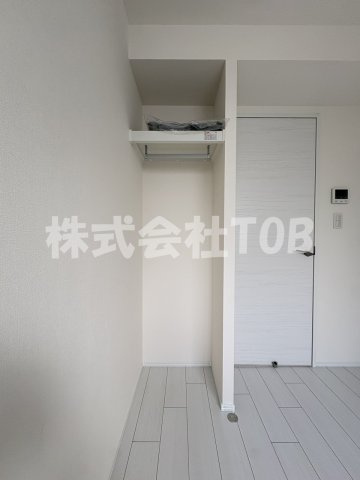 【収納】 | with笹塚-ウィズ笹塚- | 洋室6帖　収納