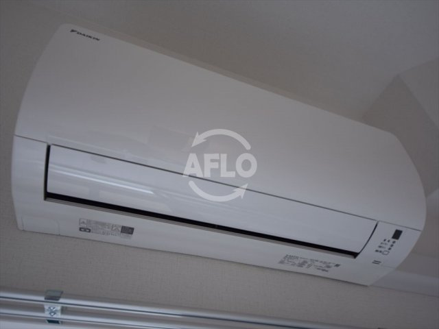 レオンコンフォート阿波座西の設備|レオンコンフォート阿波座西　エアコン