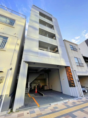 【外観】アルティメイトbuildg.平野町 