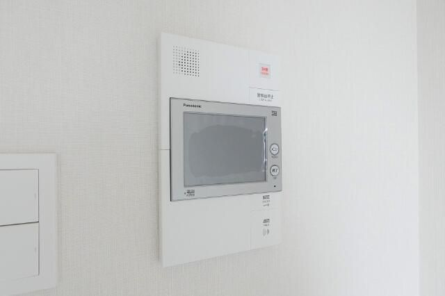 セジョリ武蔵関のセキュリティ