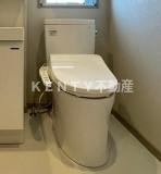 【トイレ】 | ミリアレジデンス長原 | トイレもきれいです