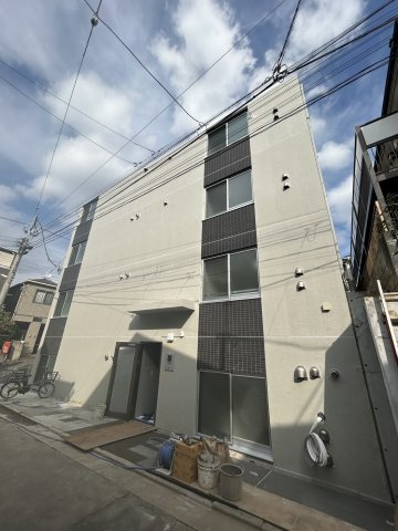 with笹塚の外観