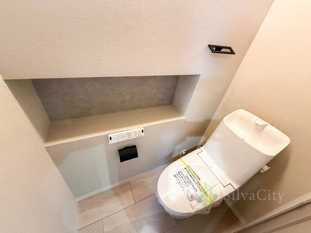 日神パレステージ千歳烏山のトイレ