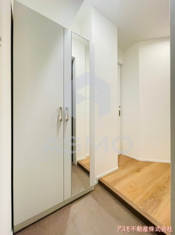 【玄関】 | iCube森ノ宮 | 同マンション別部屋　参考写真