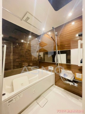 【浴室】 | iCube森ノ宮 | 同マンション別部屋　参考写真