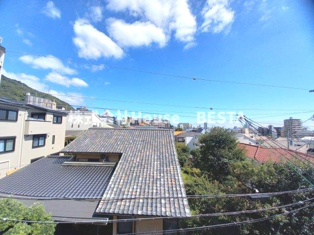 アレーズ新神戸の展望