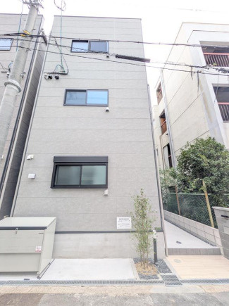 東部市場前K2レジデンスのエントランス|東部市場前K2レジデンス　エントランス