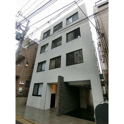 【外観】 | バークレーン中延