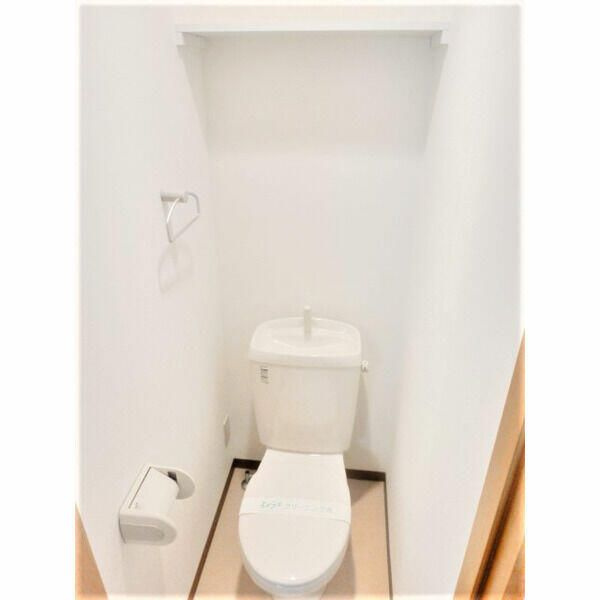 モードクレイン練馬のトイレ|トイレも気になるポイント