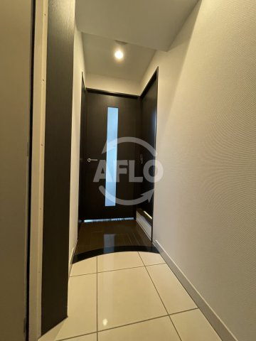 willDo南森町の玄関|willDo南森町　玄関