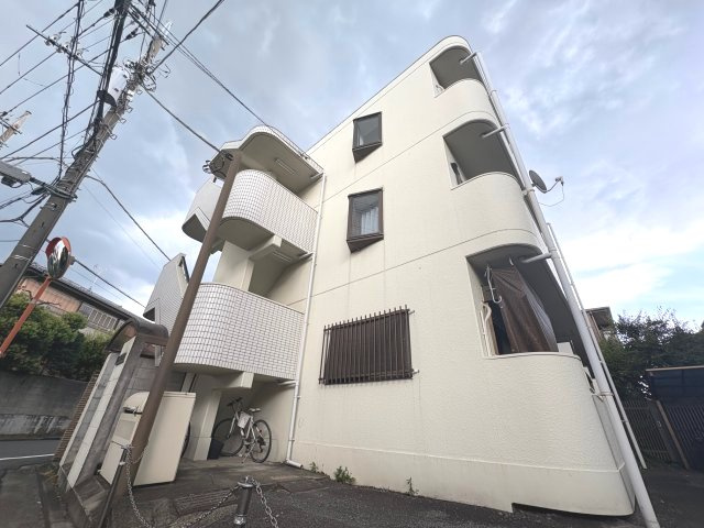 エルハーベン玉川台の外観
