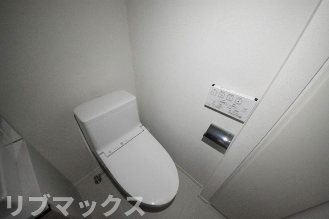 【トイレ】セジョリ武蔵関