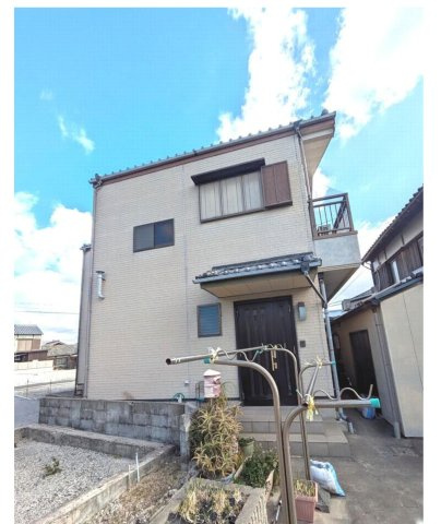 兵庫県南あわじ市　戸建投資物件の外観